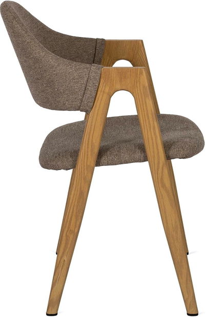 Jídelní židle Renuncio (béžová)