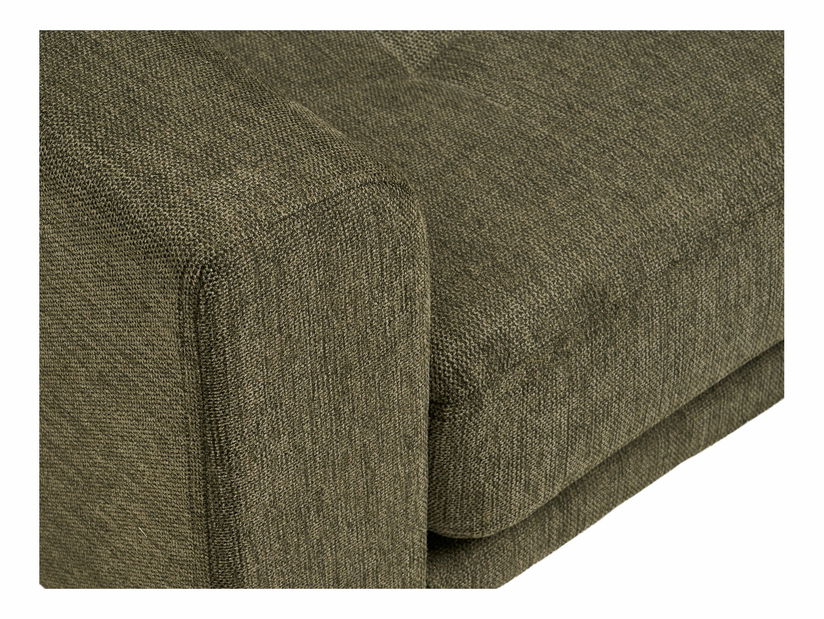 Křeslo Lvaveriaora Ch (olivově zelená)