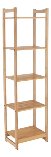 Regál Imperio 3 (hnědá)