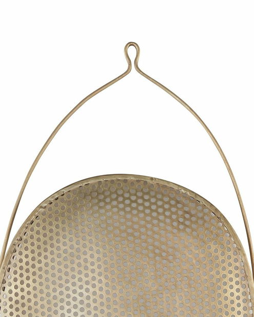 Nástěnné osvětlení Kunza (mosazná)