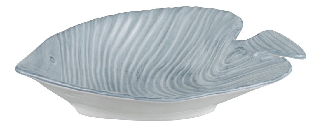 Doplněk do kuchyně (modrá) 6x18x28cm