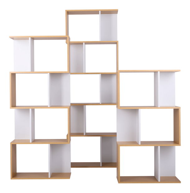 Regál Exbourne Typ 3