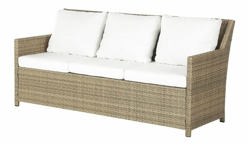 Zahradní sestava Francesca (hnědá)