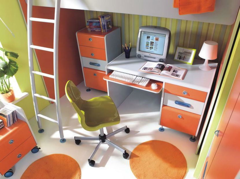 Polička BRW CAPSLOCK COZ/3/9