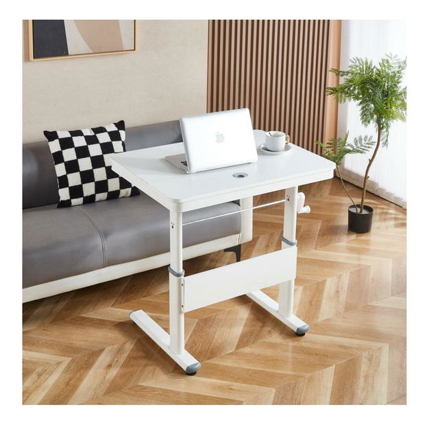 PC stolek Janina (bílá)