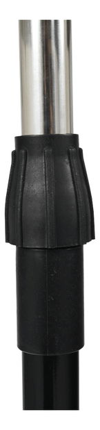 Pojízdný věšák Delfino (černá)