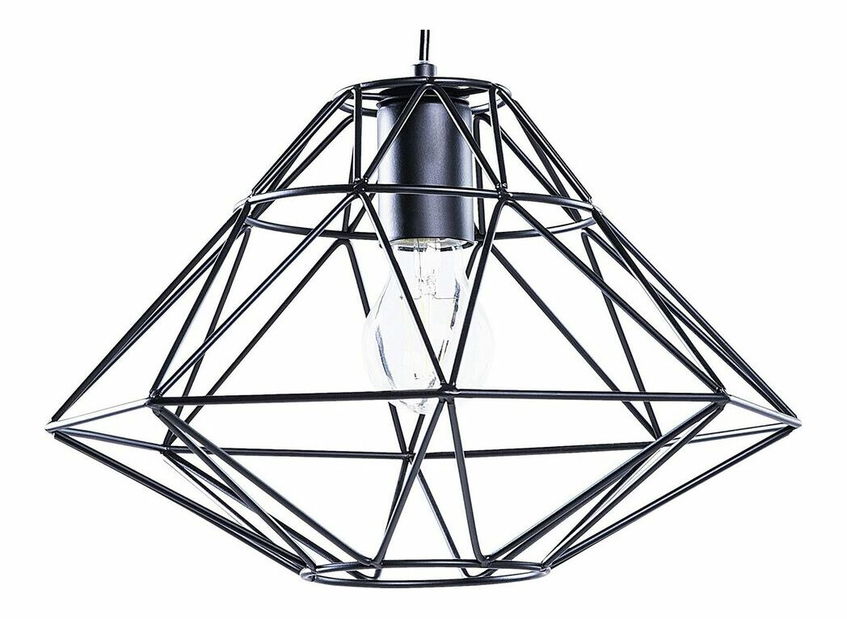 Lustr Glan (černá)