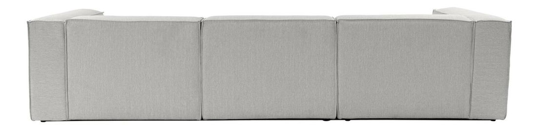 Pohovka trojsedačka Forewona (světle šedá)