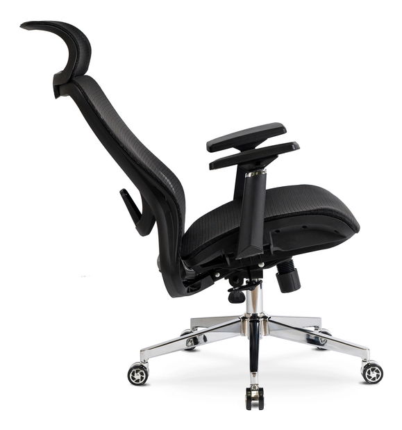 Kancelářské křeslo Legion (černá)