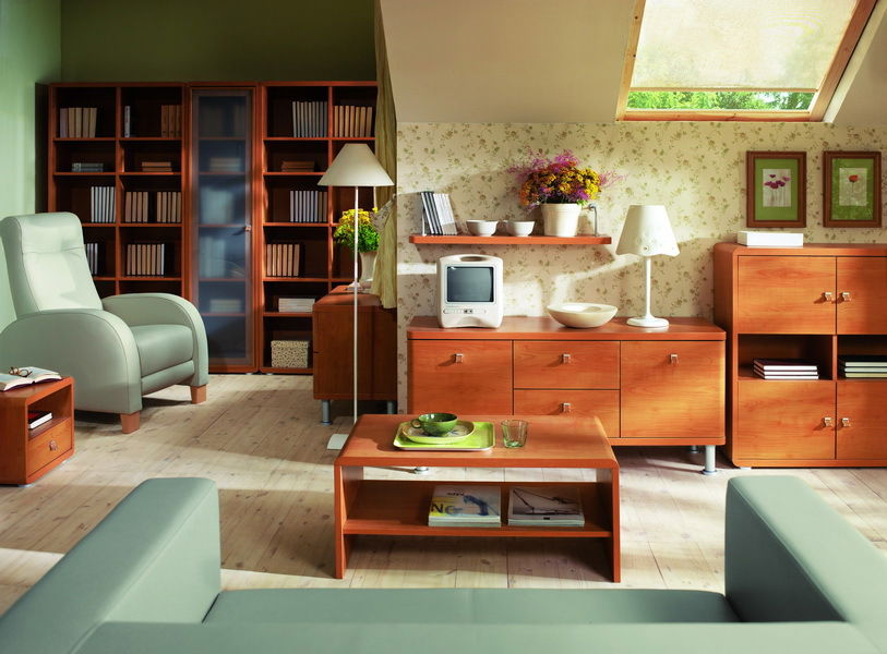 Skříňka na stěnu BRW ELIPPE ELP2D/3/9