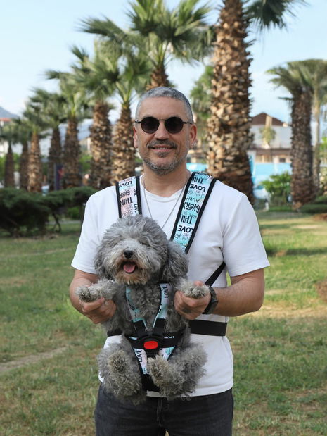 Pelíšek pro kočky Bepa (růžová)