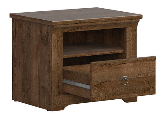 Noční stolek BRW Patras KOM1S