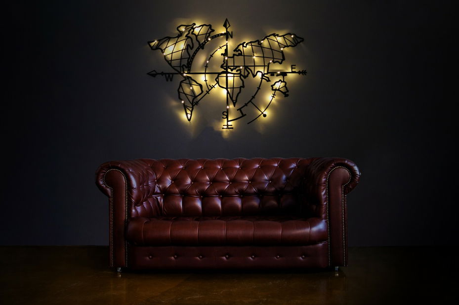 Nástěnná dekorace Aratashen