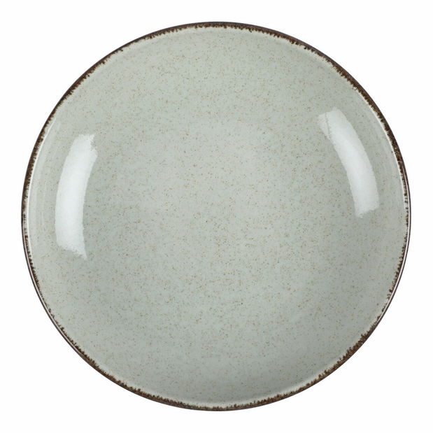 Jídelní souprava (24 ks.) Celeste (zelená)