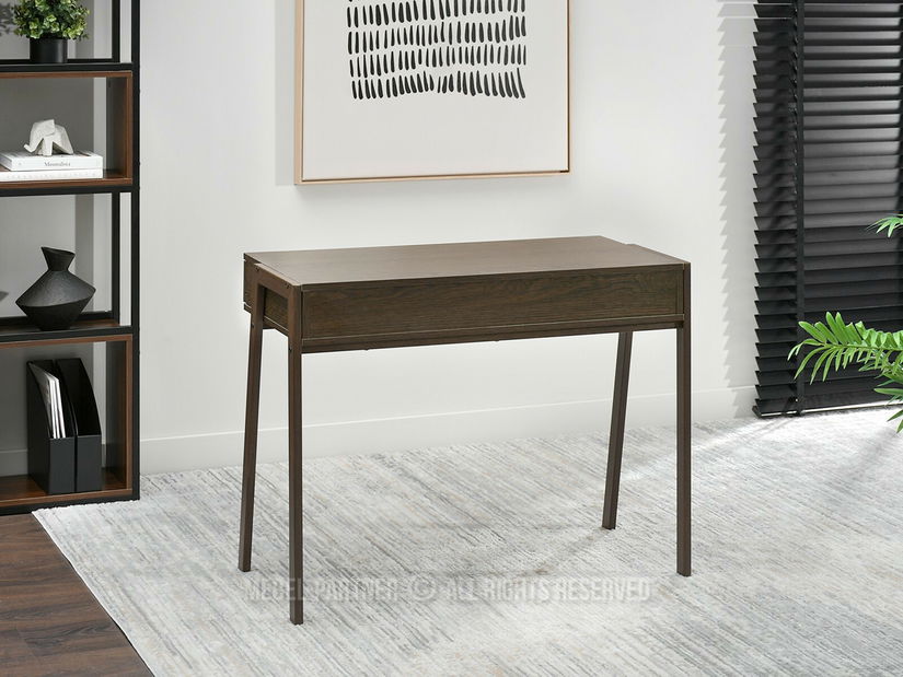 PC stolek Ludra (ořech)