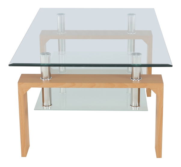 Konferenční stolek Latasha NEW (buk)