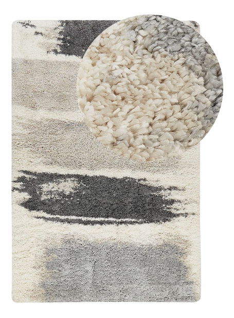 Koberec 200 x 300 cm Martin (černá)