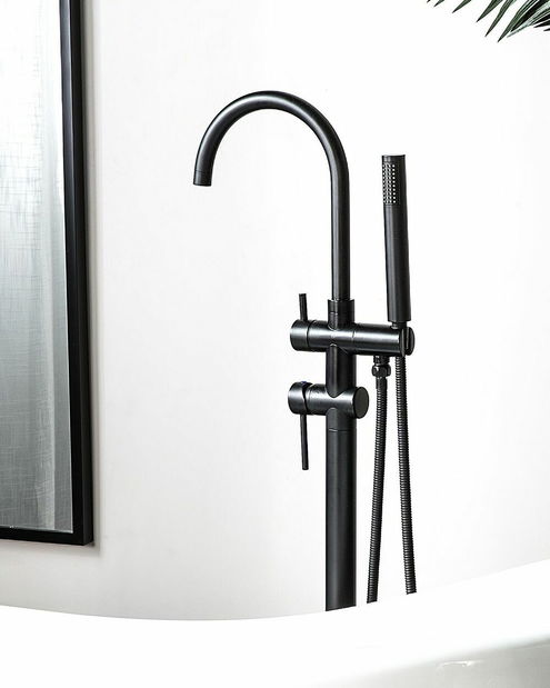  Vodovodní baterie Tamala (černá)