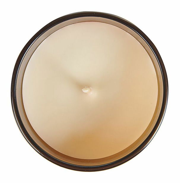 Sada 3 ks vonných svíček jablko/čokoláda/jantar Joyza (zelená)