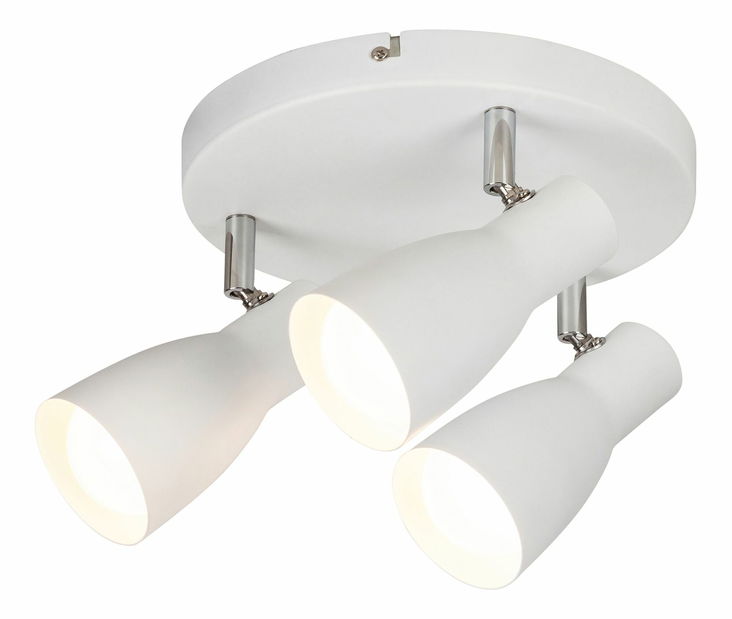 Bodové svítidlo Ebony 6028 (bílá)