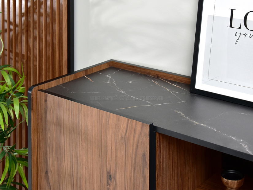 Nábytek do kanceláře Presuntos 3 (černá)