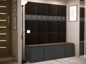 Předsíňová sestava Timothy V (grafit) (Manila 04)