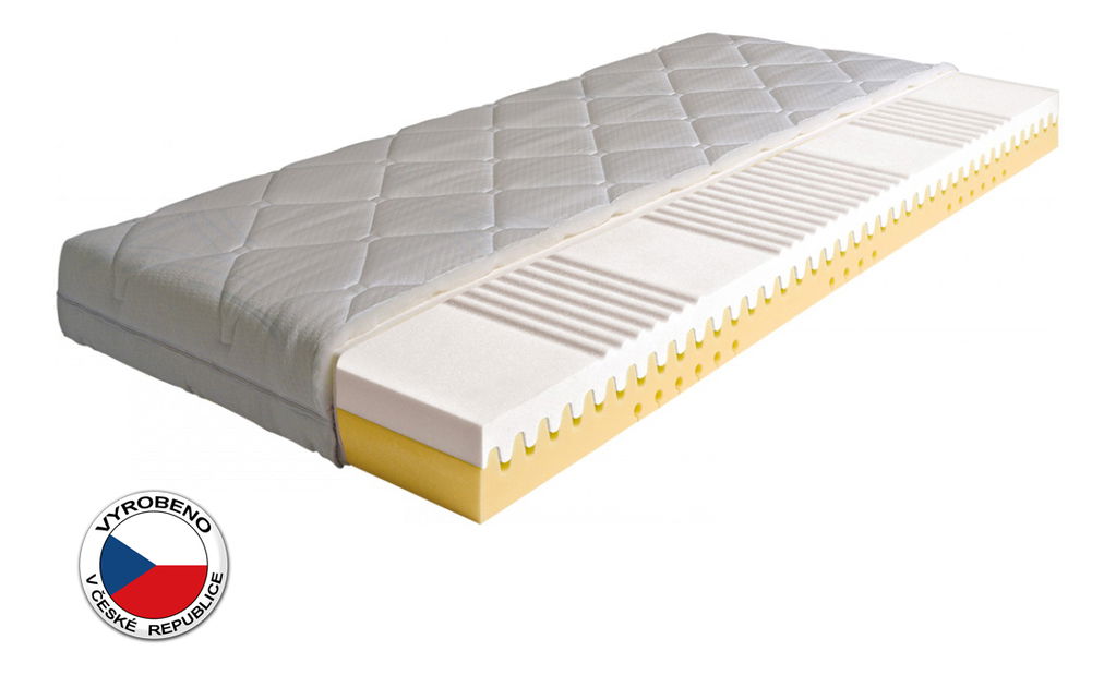 Pěnová matrace ST ORION 200x90 cm (T3/T4)