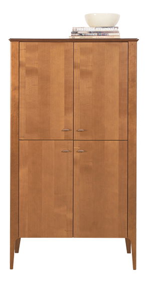 Skříňka BRW Pireus REG4D