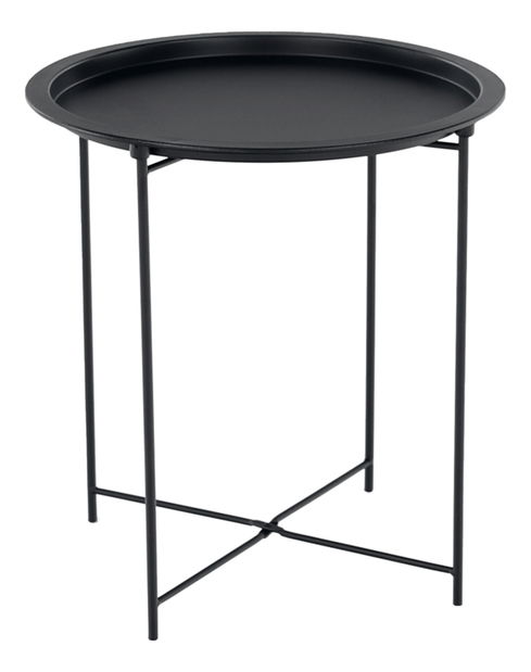 Příruční stolek TReno (černá)