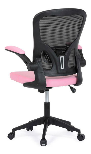 Kancelářská židle Kuomintang (růžová)