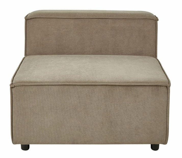 Křeslo Afrika (hnědá)