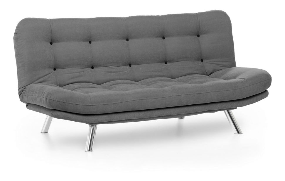 Třísedačka Mishike 2 (Šedá)