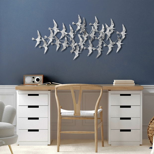 Nástěnná dekorace Farada 1