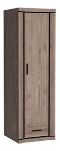 Šatní skříň Douglas 19 (dub truflový)