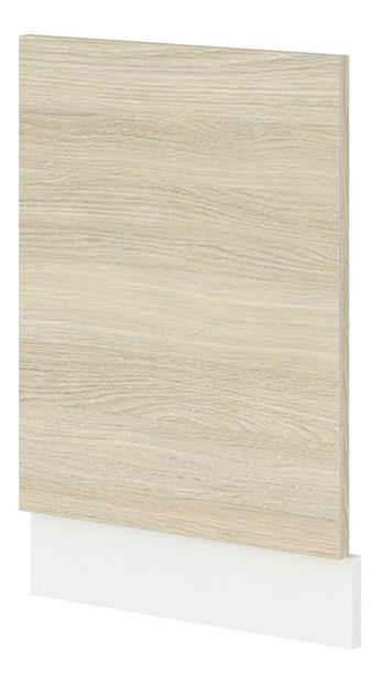 Dvířka na vestavěnou myčku Loile ZM 570 x 446 (dub latte)