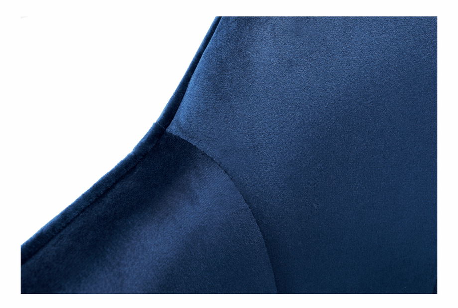 Kancelářské křeslo Euron (modrá)