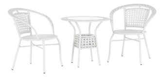 Zahradní ratanový set 1+2 Jenna