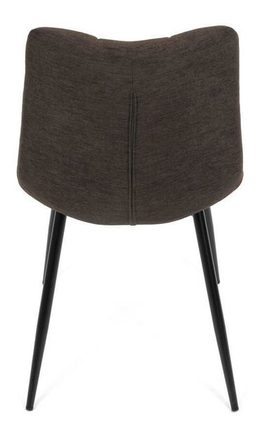 Jídelní židle Deseos (hnědá)