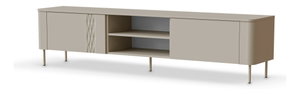 TV stolek/skříňka Timpani RTV2 (kašmírová)