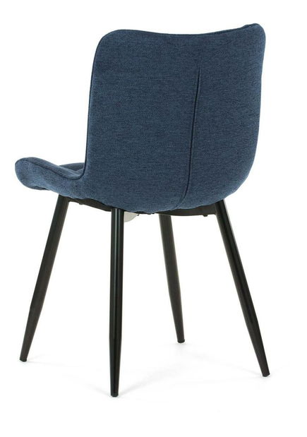 Jídelní židle Hipotecas (modrá)