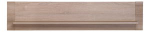 Polička 140 cm Gwenn (dub sonoma)