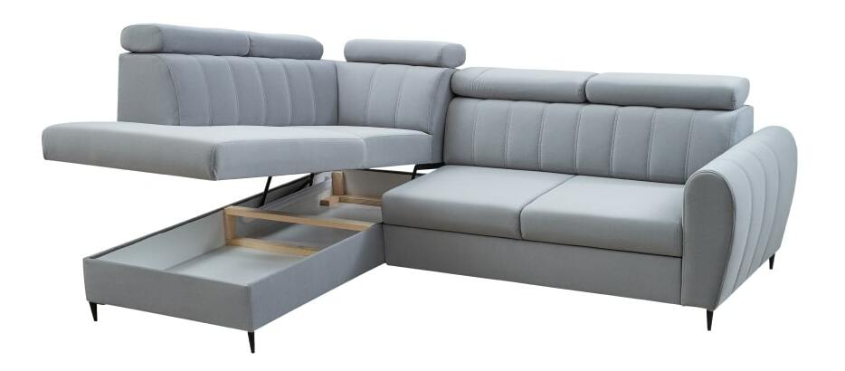 Rozkládací sedací souprava Kyrio (paros 05) (L) 