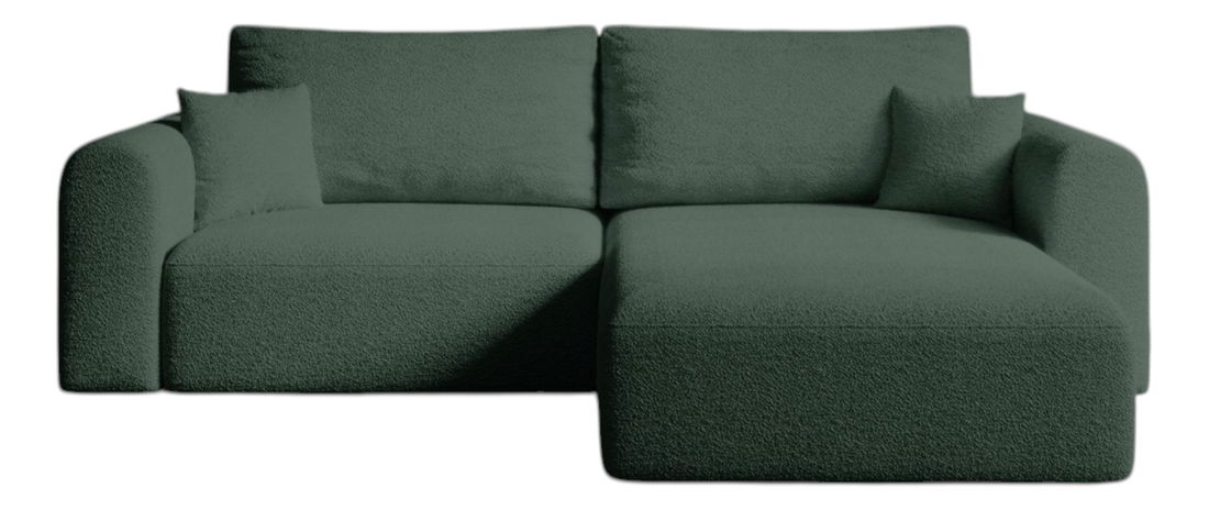 Rohová sedací souprava Karimo (Abriamo 09) (P)