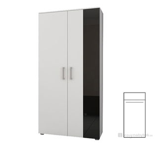 Šatní skříň Sybil STE-05 6