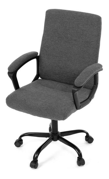 Kancelářská židle Participe (šedá)