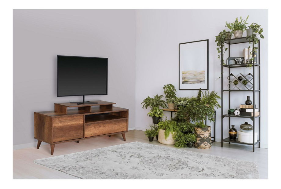 TV skříňka Thea 4 (ořech)