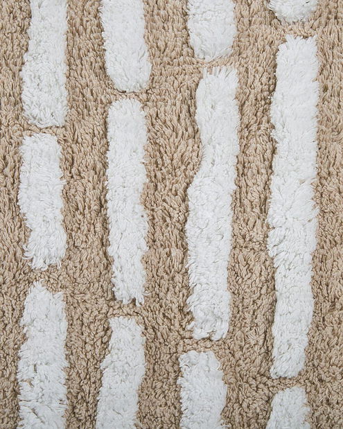 Koberec 120x180 cm AHAR (béžová)