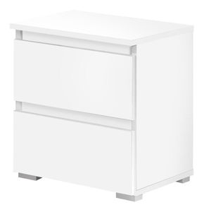 Noční stolek Cortez C 13 (bílá)