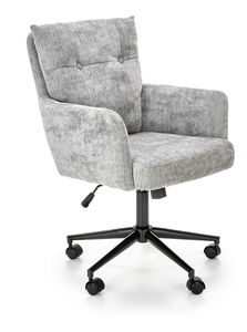 Kancelářská židle Felsham (šedá)