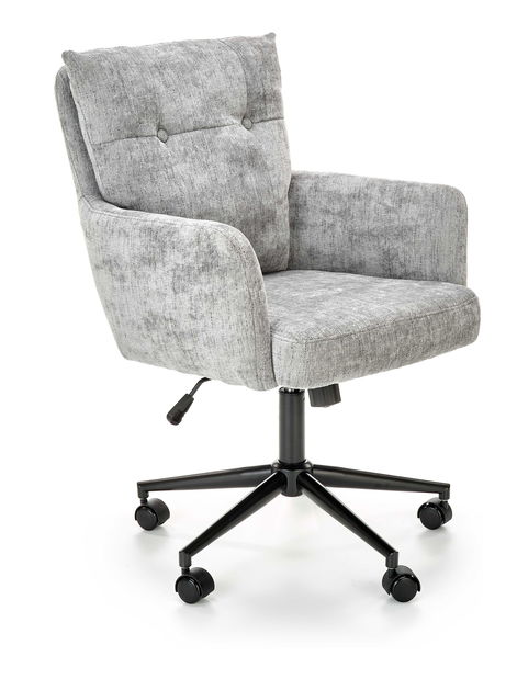 Kancelářská židle Felsham (šedá)